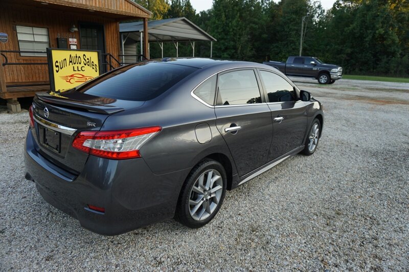 2015 Nissan Sentra SR - Photo 4 - Bogalusa, LA 70427