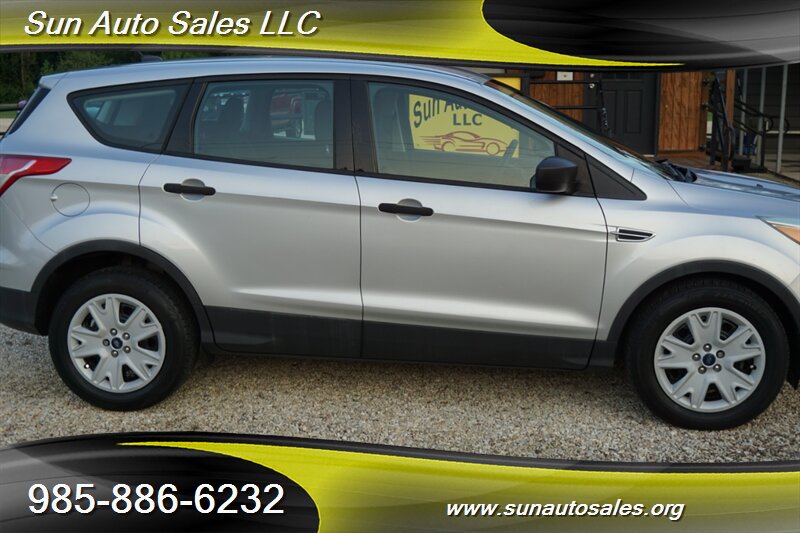 2014 Ford Escape S  
