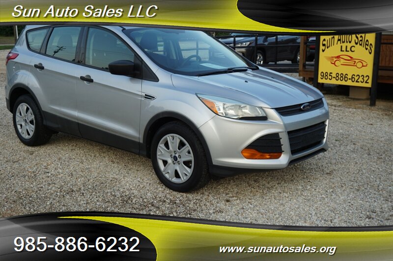 2014 Ford Escape S  