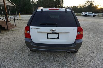 2007 Kia Sportage LX   - Photo 4 - Bogalusa, LA 70427