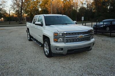 2014 Chevrolet Silverado 1500 LT   - Photo 4 - Bogalusa, LA 70427