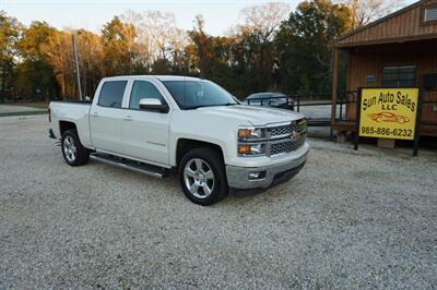 2014 Chevrolet Silverado 1500 LT   - Photo 2 - Bogalusa, LA 70427