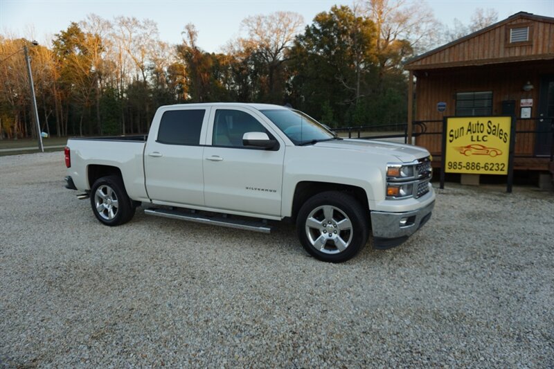 2014 Chevrolet Silverado 1500 LT   - Photo 1 - Bogalusa, LA 70427