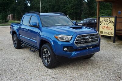 2017 Toyota Tacoma SR5 V6   - Photo 1 - Bogalusa, LA 70427