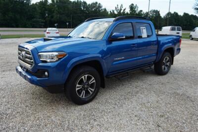 2017 Toyota Tacoma SR5 V6   - Photo 6 - Bogalusa, LA 70427
