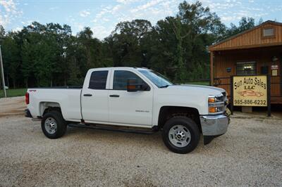 2019 Chevrolet Silverado 2500 Work Truck  