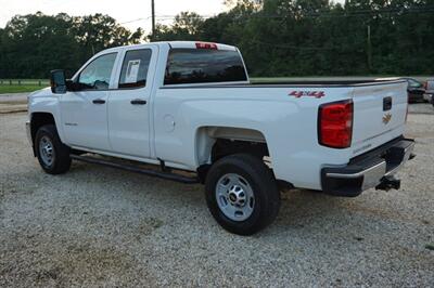 2019 Chevrolet Silverado 2500 Work Truck   - Photo 10 - Bogalusa, LA 70427