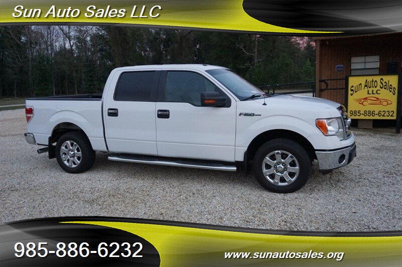 2013 Ford F-150 XLT's photo