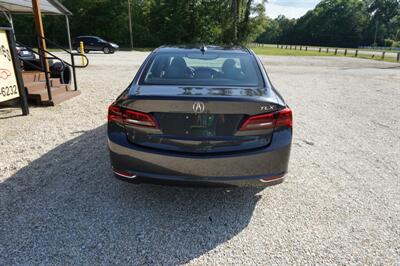 2015 Acura TLX V6   - Photo 4 - Bogalusa, LA 70427