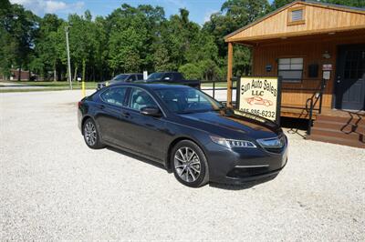 2015 Acura TLX V6  