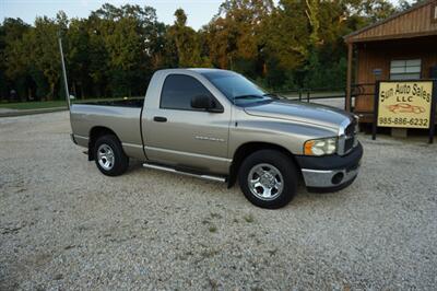 2004 Dodge Ram 1500 ST 2dr Regular Cab S   - Photo 21 - Bogalusa, LA 70427
