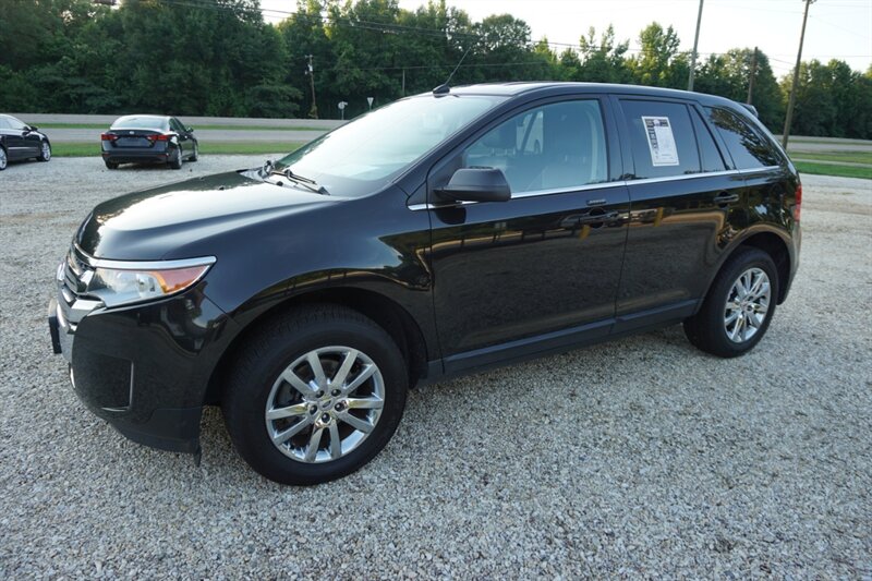 2012 Ford Edge Limited - Photo 7 - Bogalusa, LA 70427