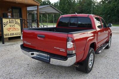 2012 Toyota Tacoma PreRunner  SR5 - Photo 14 - Bogalusa, LA 70427