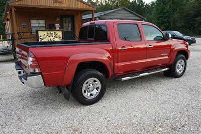 2012 Toyota Tacoma PreRunner  SR5 - Photo 16 - Bogalusa, LA 70427