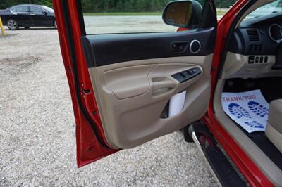 2012 Toyota Tacoma PreRunner  SR5 - Photo 25 - Bogalusa, LA 70427