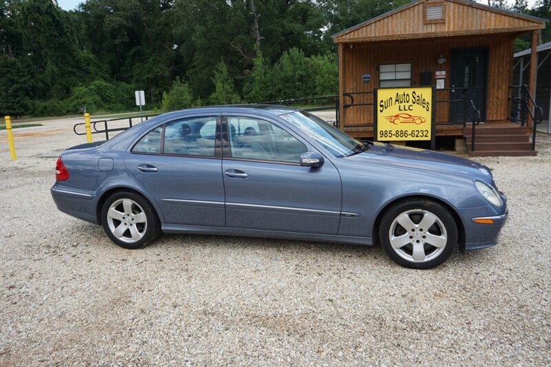 2004 Mercedes-Benz E 500 4MATIC - Photo 18 - Bogalusa, LA 70427