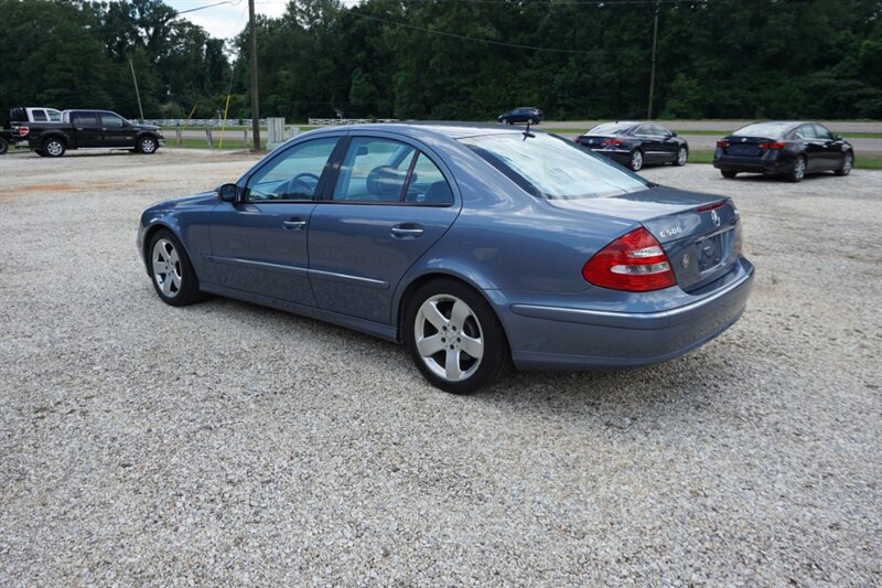 2004 Mercedes-Benz E 500 4MATIC - Photo 10 - Bogalusa, LA 70427