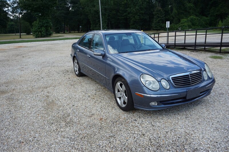 2004 Mercedes-Benz E 500 4MATIC  