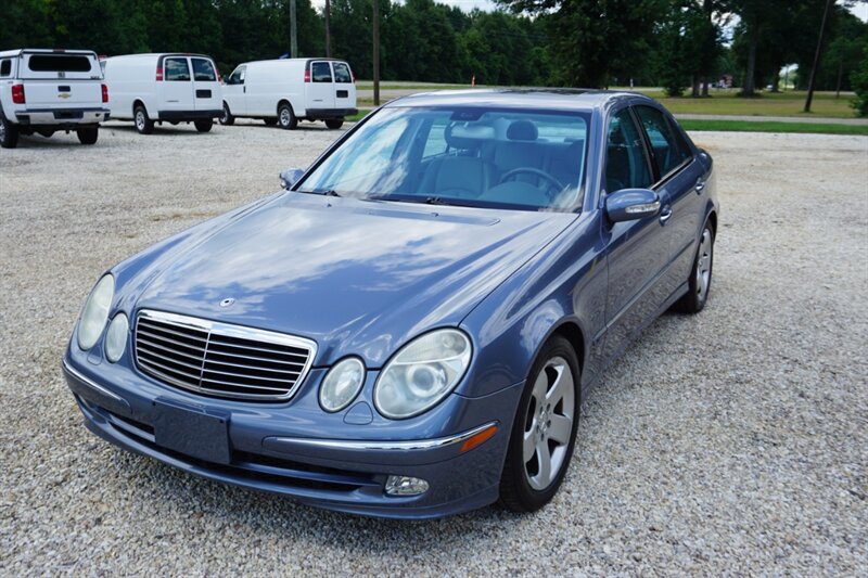 2004 Mercedes-Benz E 500 4MATIC - Photo 5 - Bogalusa, LA 70427