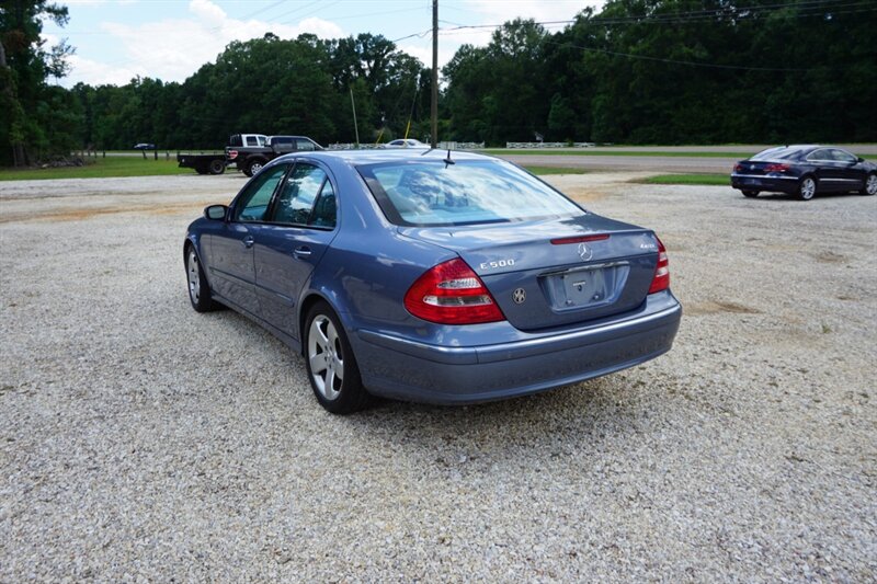 2004 Mercedes-Benz E 500 4MATIC - Photo 11 - Bogalusa, LA 70427