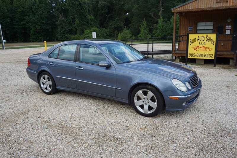 2004 Mercedes-Benz E 500 4MATIC - Photo 19 - Bogalusa, LA 70427