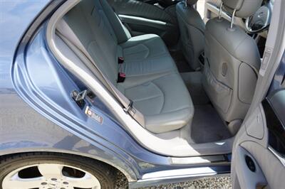 2004 Mercedes-Benz E 500 4MATIC - Photo 25 - Bogalusa, LA 70427