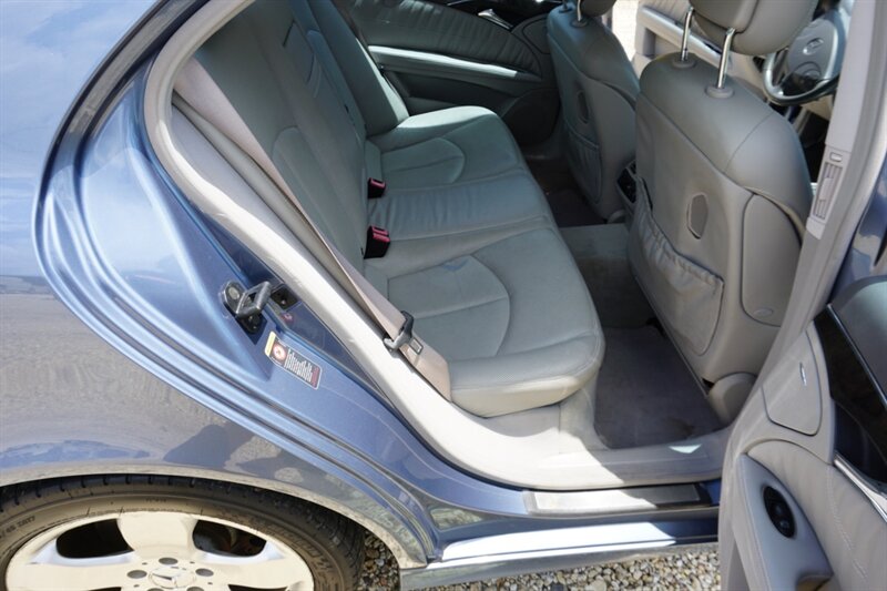2004 Mercedes-Benz E 500 4MATIC - Photo 25 - Bogalusa, LA 70427