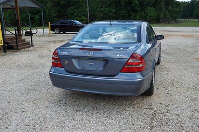 2004 Mercedes-Benz E 500 4MATIC - Photo 13 - Bogalusa, LA 70427