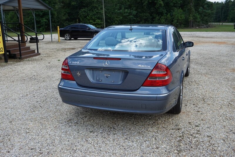 2004 Mercedes-Benz E 500 4MATIC - Photo 13 - Bogalusa, LA 70427