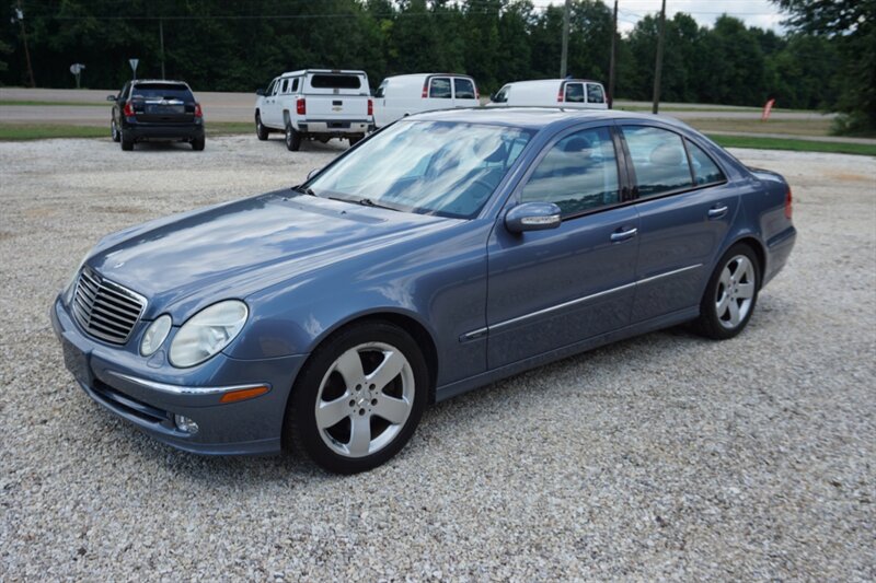 2004 Mercedes-Benz E 500 4MATIC - Photo 6 - Bogalusa, LA 70427