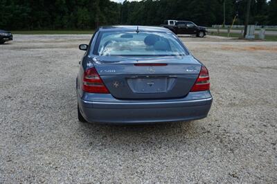 2004 Mercedes-Benz E 500 4MATIC - Photo 12 - Bogalusa, LA 70427