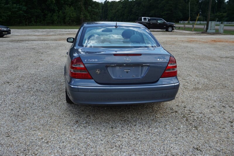2004 Mercedes-Benz E 500 4MATIC - Photo 12 - Bogalusa, LA 70427