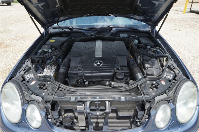 2004 Mercedes-Benz E 500 4MATIC - Photo 31 - Bogalusa, LA 70427