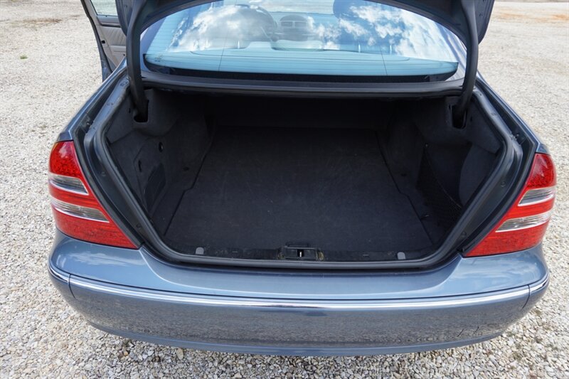 2004 Mercedes-Benz E 500 4MATIC - Photo 24 - Bogalusa, LA 70427