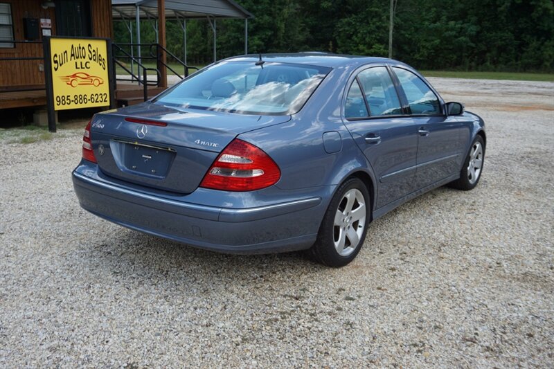 2004 Mercedes-Benz E 500 4MATIC - Photo 14 - Bogalusa, LA 70427