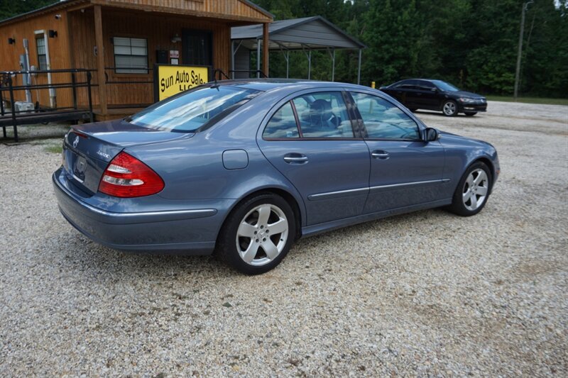 2004 Mercedes-Benz E 500 4MATIC - Photo 15 - Bogalusa, LA 70427