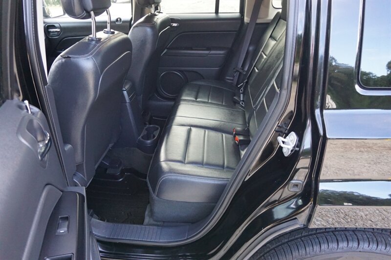 2016 Jeep Patriot High Altitude - Photo 23 - Bogalusa, LA 70427
