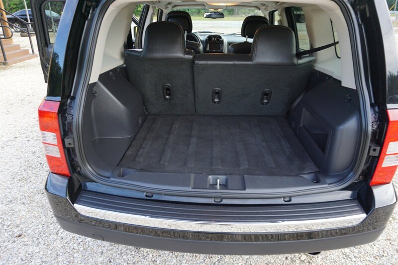 2016 Jeep Patriot High Altitude - Photo 25 - Bogalusa, LA 70427