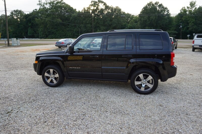 2016 Jeep Patriot High Altitude - Photo 9 - Bogalusa, LA 70427