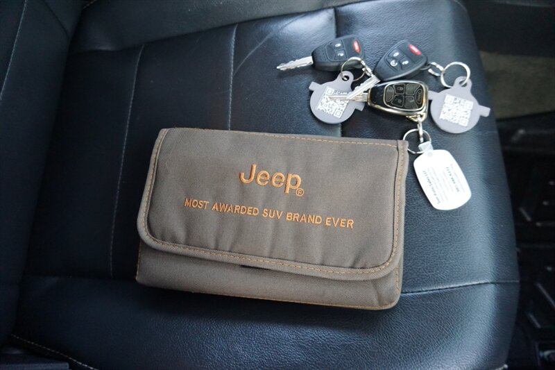 2016 Jeep Patriot High Altitude - Photo 38 - Bogalusa, LA 70427