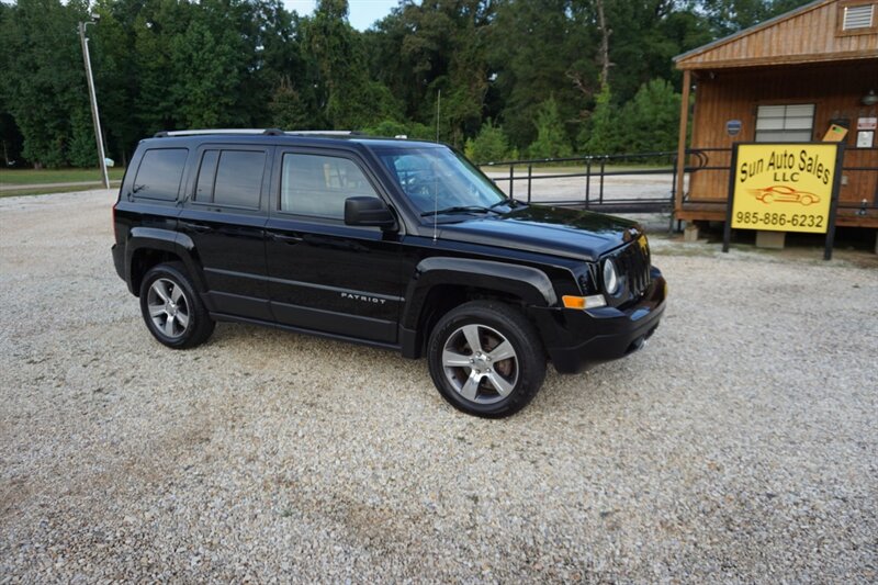 2016 Jeep Patriot High Altitude - Photo 20 - Bogalusa, LA 70427