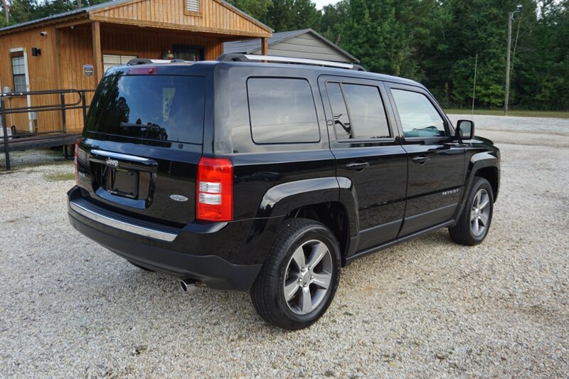 2016 Jeep Patriot High Altitude - Photo 15 - Bogalusa, LA 70427