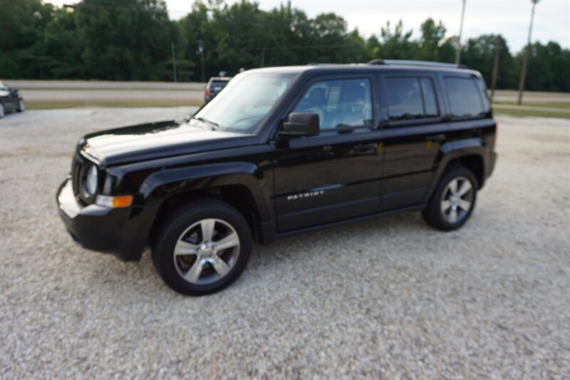 2016 Jeep Patriot High Altitude - Photo 7 - Bogalusa, LA 70427