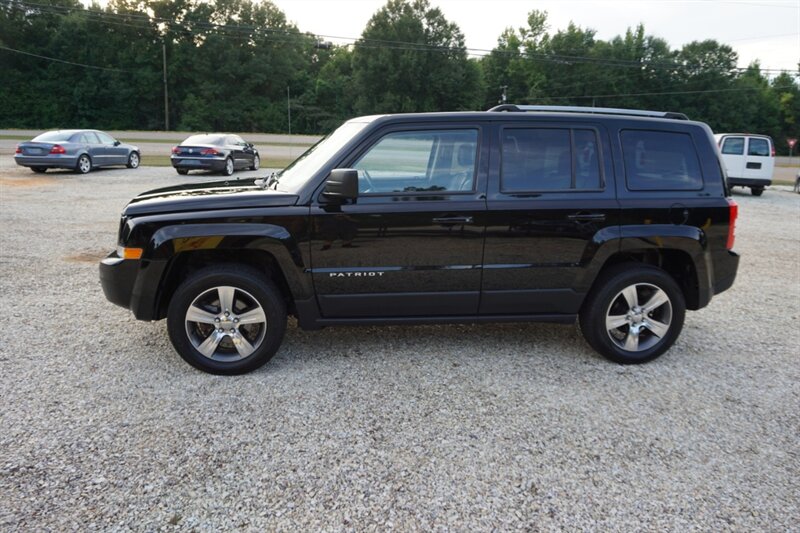2016 Jeep Patriot High Altitude - Photo 8 - Bogalusa, LA 70427