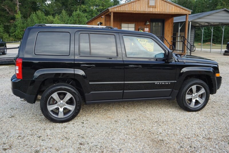 2016 Jeep Patriot High Altitude - Photo 17 - Bogalusa, LA 70427