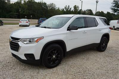 2018 Chevrolet Traverse LS   - Photo 6 - Bogalusa, LA 70427