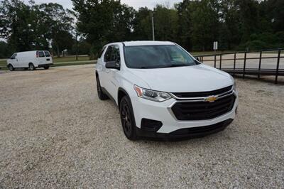 2018 Chevrolet Traverse LS   - Photo 2 - Bogalusa, LA 70427