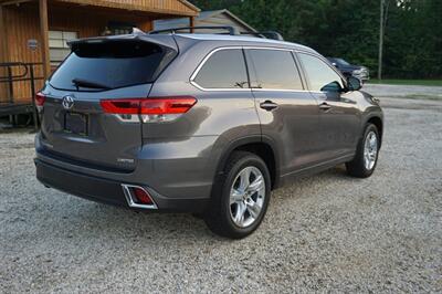 2018 Toyota Highlander Limited   - Photo 18 - Bogalusa, LA 70427