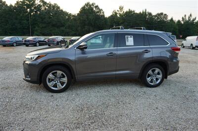 2018 Toyota Highlander Limited   - Photo 9 - Bogalusa, LA 70427