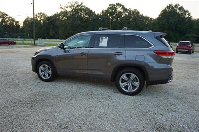 2018 Toyota Highlander Limited   - Photo 11 - Bogalusa, LA 70427